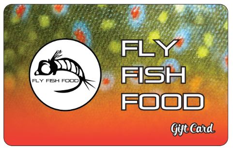 Fly Fish Food Electronic Gift Card - Gift Card - Fly Fish Food