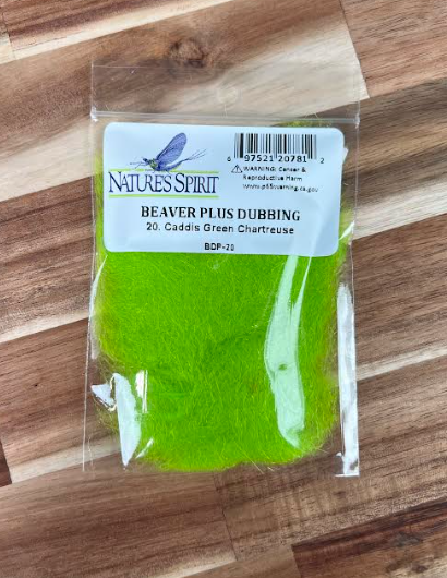 Natures Spirit - Beaver Plus Dubbing