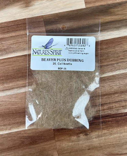 Natures Spirit - Beaver Plus Dubbing