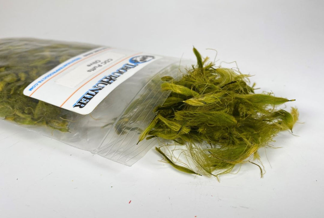 Trout Hunter Bulk CDC Puffs 3.5g - Feathers & Marabou - Fly Fish Food