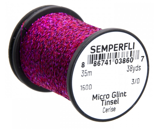 Semperfli - Micro Glint Nymph Tinsel