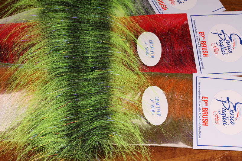 EP Craft Fur Brush - 3