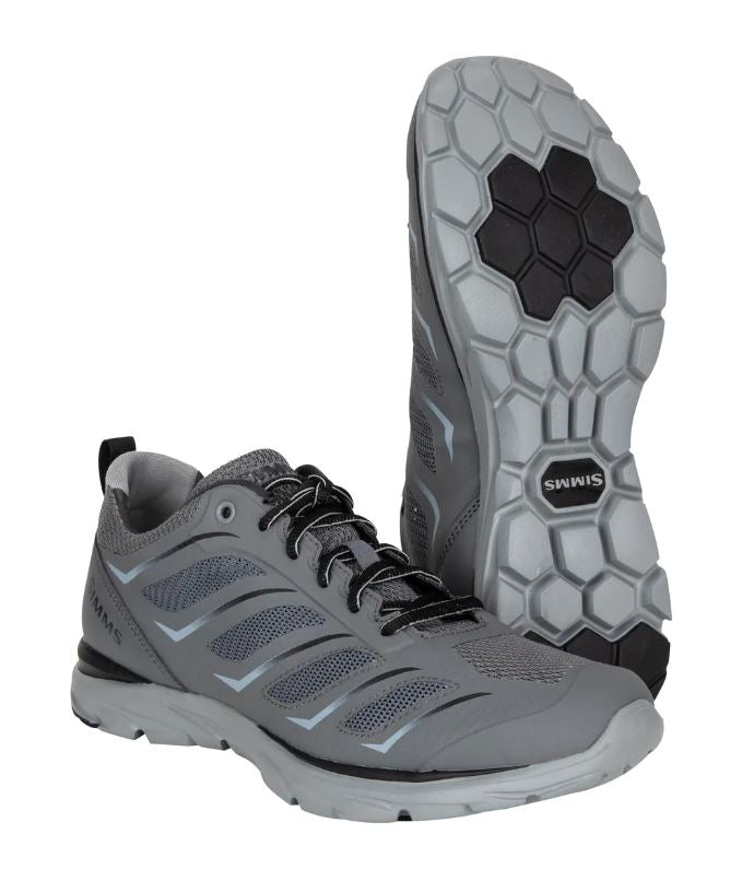 Simms Men's Challenger Air Vent Shoe - Footwear - Fly Fish Food