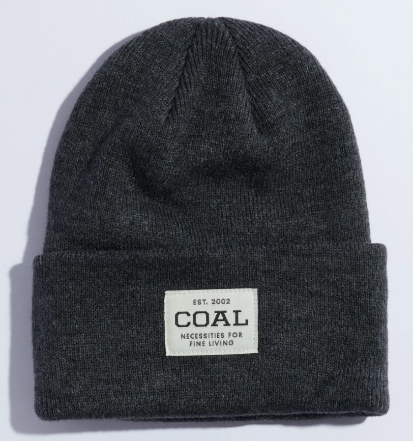 Coal Uniform Knit Cuff Beanie
