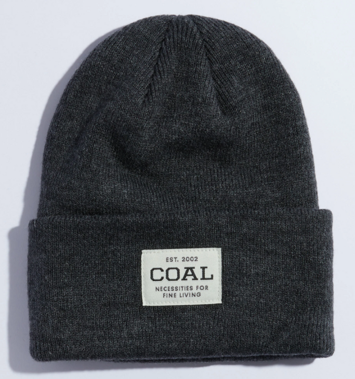 Coal Uniform Knit Cuff Beanie