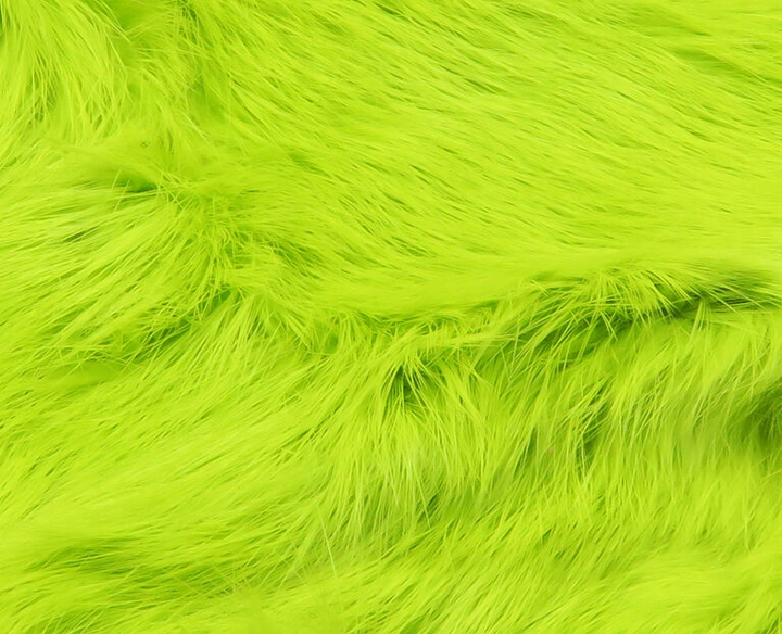 Cross Cut Whole Rabbit Hide