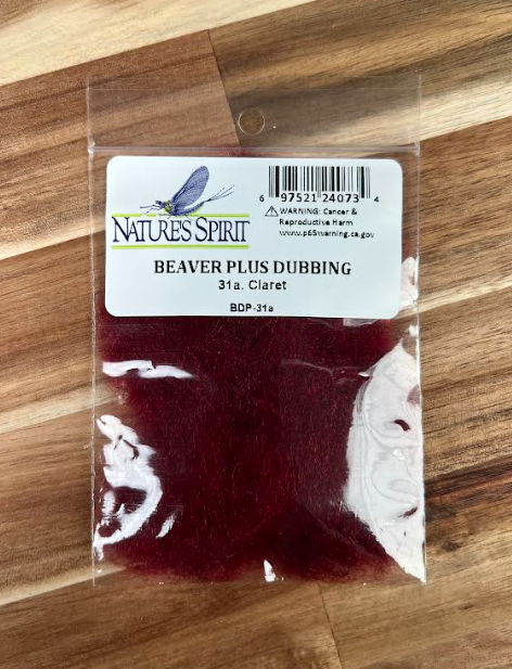 Natures Spirit - Beaver Plus Dubbing