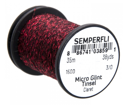 Semperfli - Micro Glint Nymph Tinsel