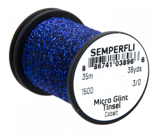 Semperfli - Micro Glint Nymph Tinsel