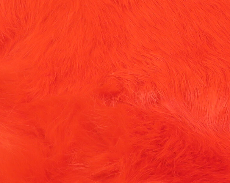 Magnum Cut Rabbit Hide