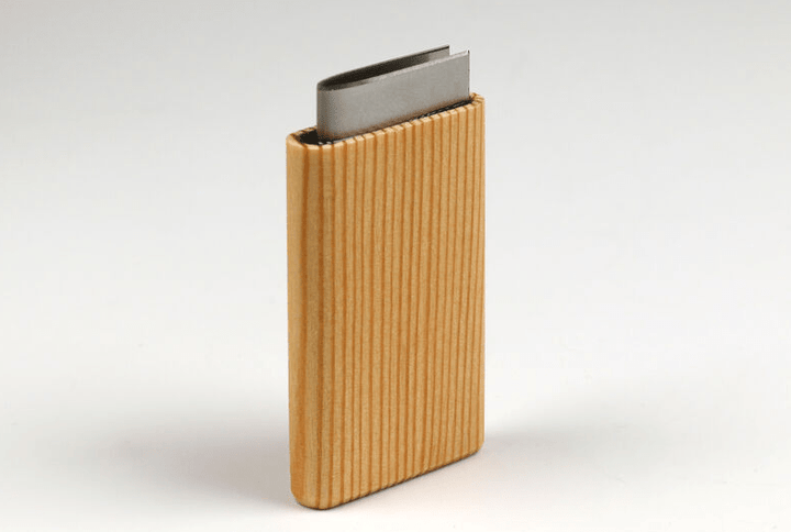 XX Small Size 16 Chernobyl Style Tapered End Foam Body Cutter - Foam & Bodies - Fly Fish Food