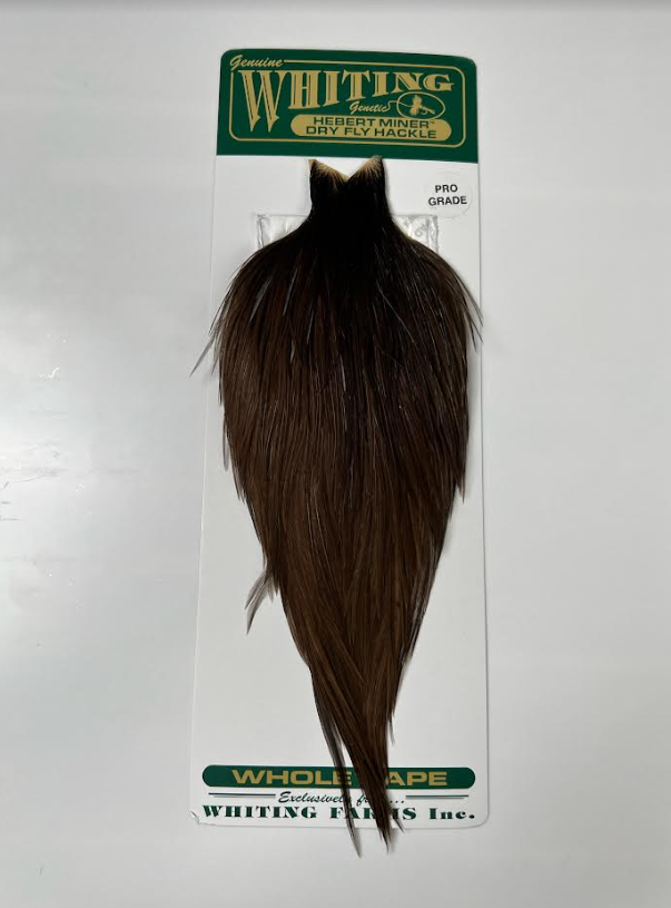 Special Purchase: Hebert Miner Pro Grade Cape