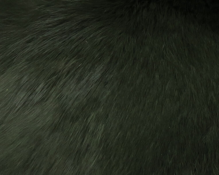 Cross Cut Whole Rabbit Hide