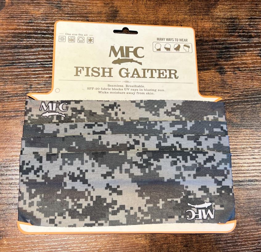 MFC Fish Gaiter - MFC Digi Camo - Apparel - Fly Fish Food