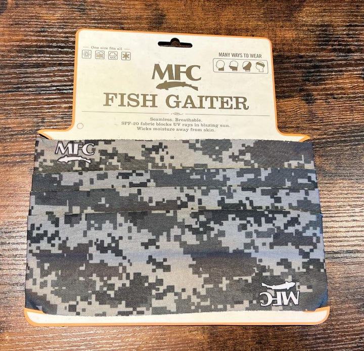MFC Fish Gaiter - MFC Digi Camo