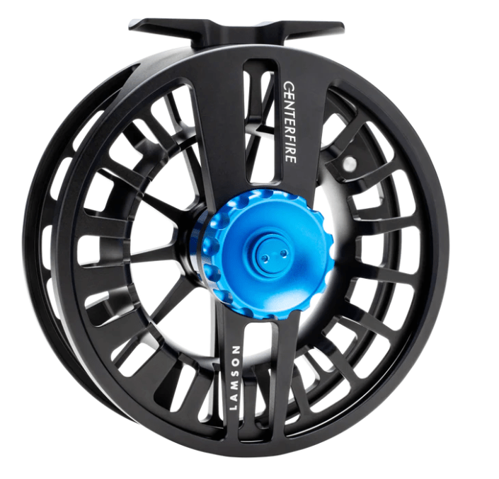 Lamson - Centerfire HD Reel - Reels - Fly Fish Food