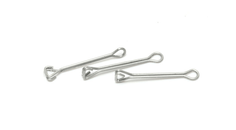 Fish - Skull ESH 20mm Exchanger Shank - Hooks & Shanks - Fly Fish Food
