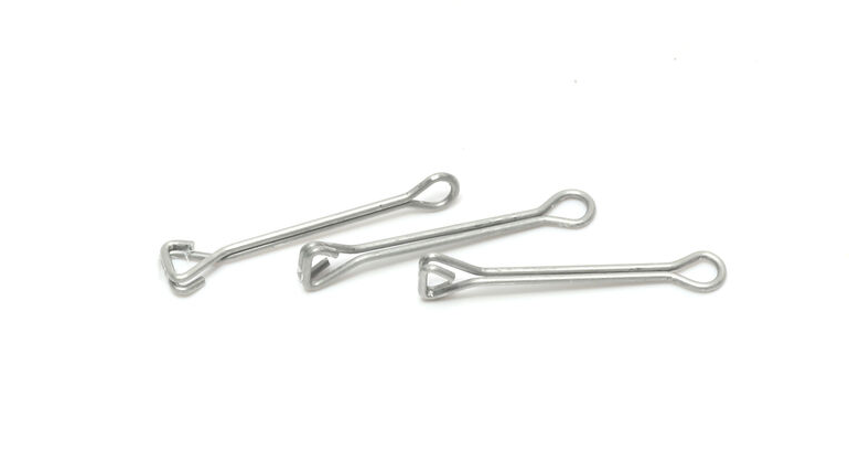 Fish-Skull ESH 20mm Exchanger Shank