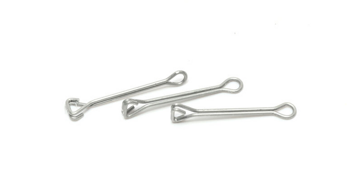 Fish-Skull ESH 20mm Exchanger Shank