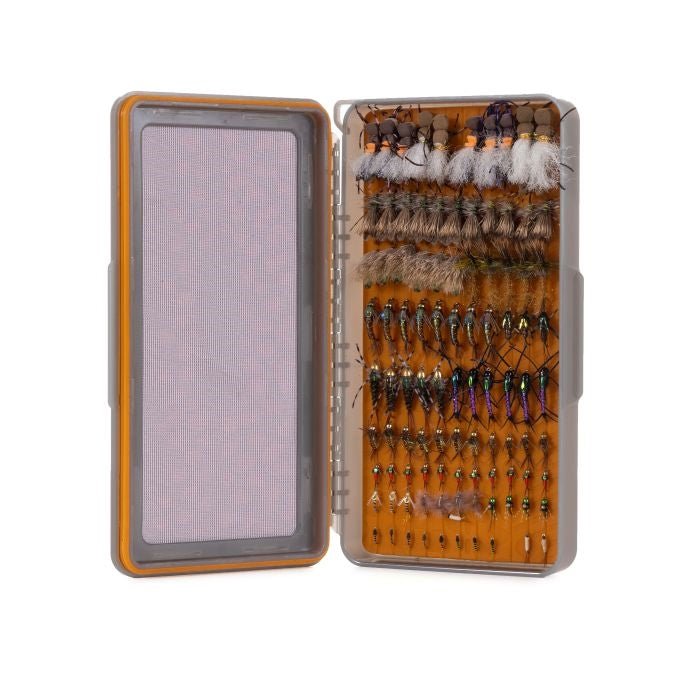catch fly fishing fly box Fishpond Tacky Flydrophobic Fly Box – Fly Fish Food