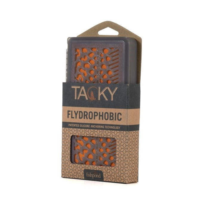 Fishpond Tacky Flydrophobic Fly Box – Fly Fish Food