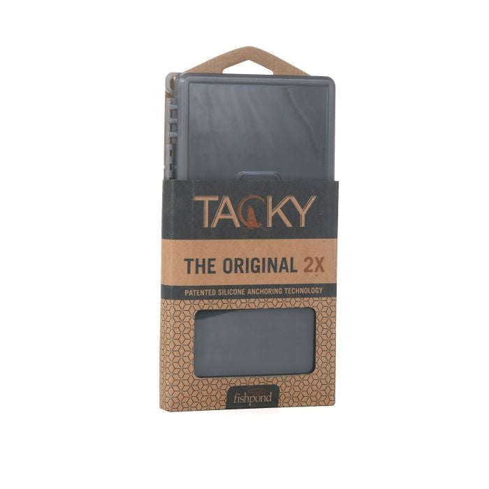 Tacky Original Fly Box - 2x - ( FISHPOND)