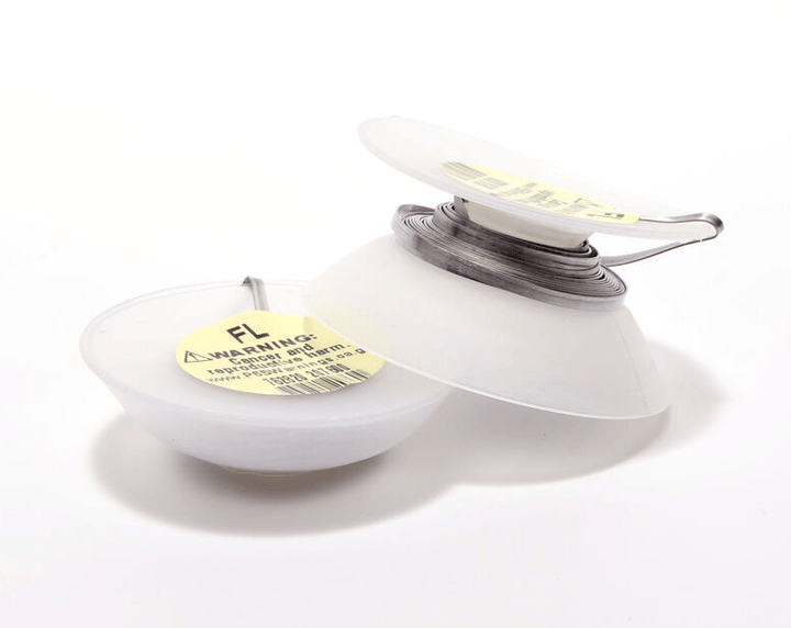 Flat Lead Wire - Wire , Tinsel & Lead - Fly Fish Food
