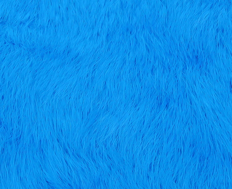 Cross Cut Whole Rabbit Hide