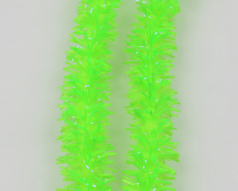 Micro Flexi Squishenille UV - Chenille - Fly Fish Food