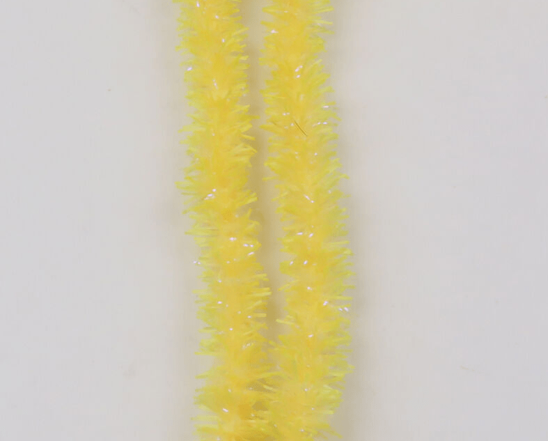Micro Flexi Squishenille UV - Chenille - Fly Fish Food