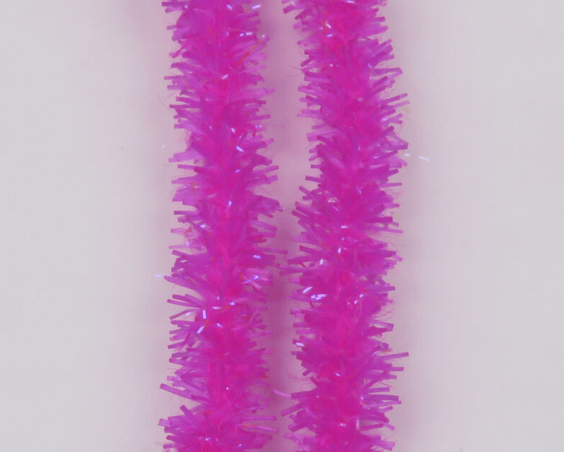 Micro Flexi Squishenille UV - Chenille - Fly Fish Food