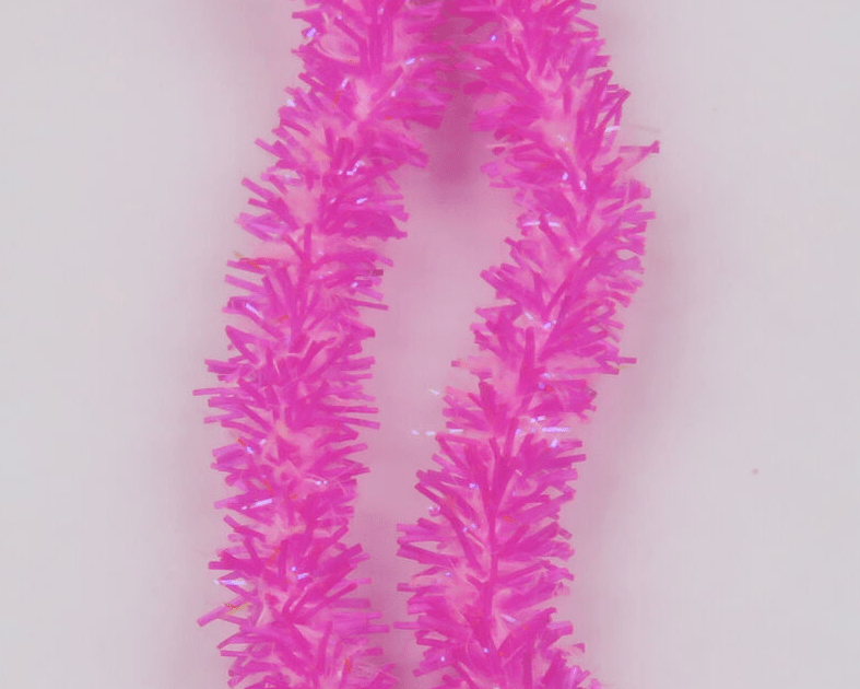Micro Flexi Squishenille UV - Chenille - Fly Fish Food