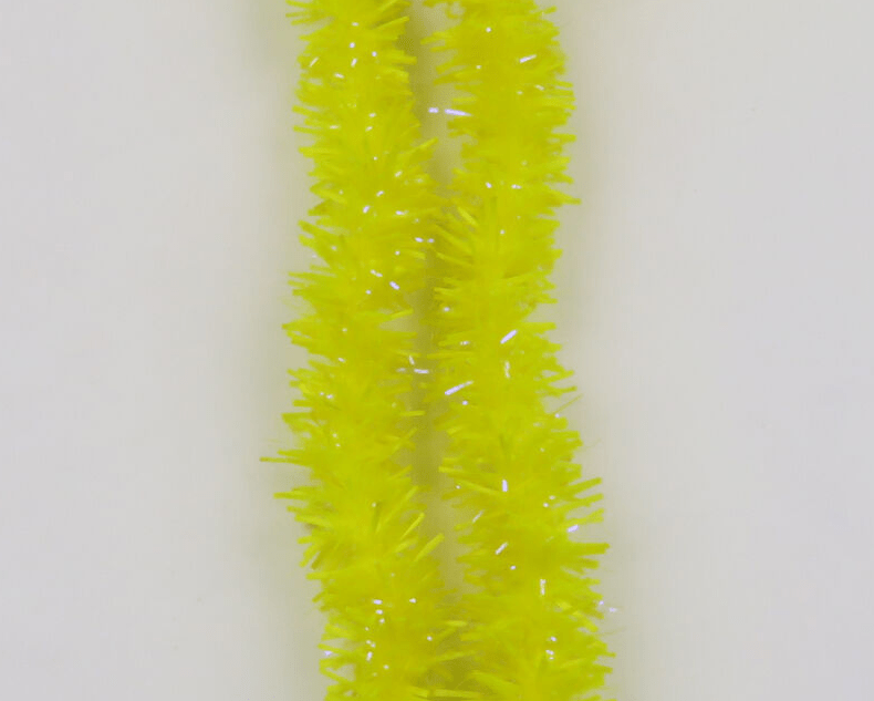 Micro Flexi Squishenille UV - Chenille - Fly Fish Food