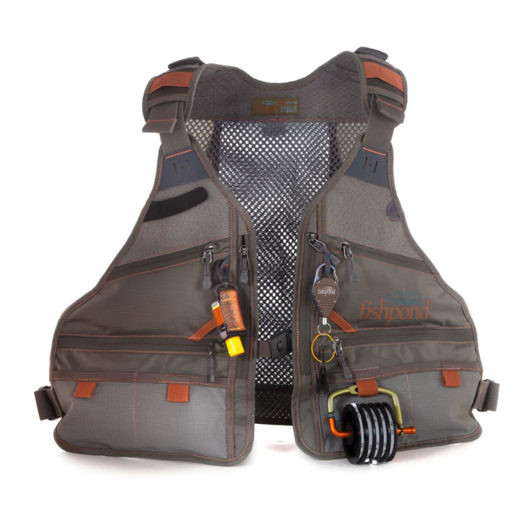 Flint Hills Vest