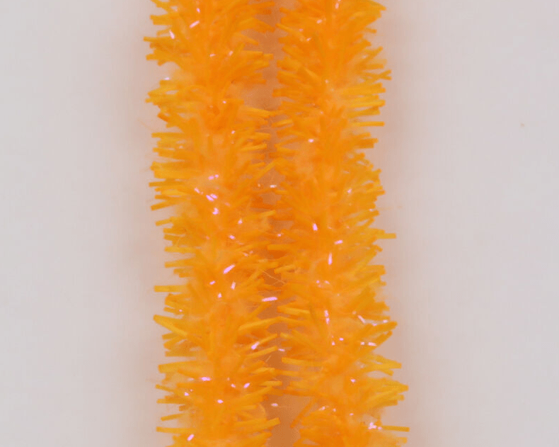 Micro Flexi Squishenille UV - Chenille - Fly Fish Food
