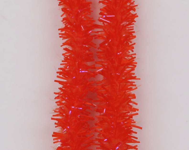 Micro Flexi Squishenille UV - Chenille - Fly Fish Food