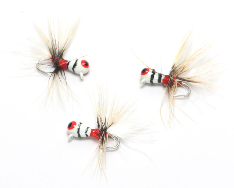 Tungsten Fly Ice Jigs – Fly Fish Food