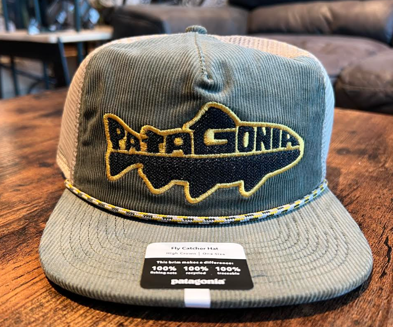 Patagonia Fly Catcher Hat – Fly Fish Food