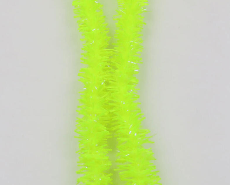 Micro Flexi Squishenille UV - Chenille - Fly Fish Food