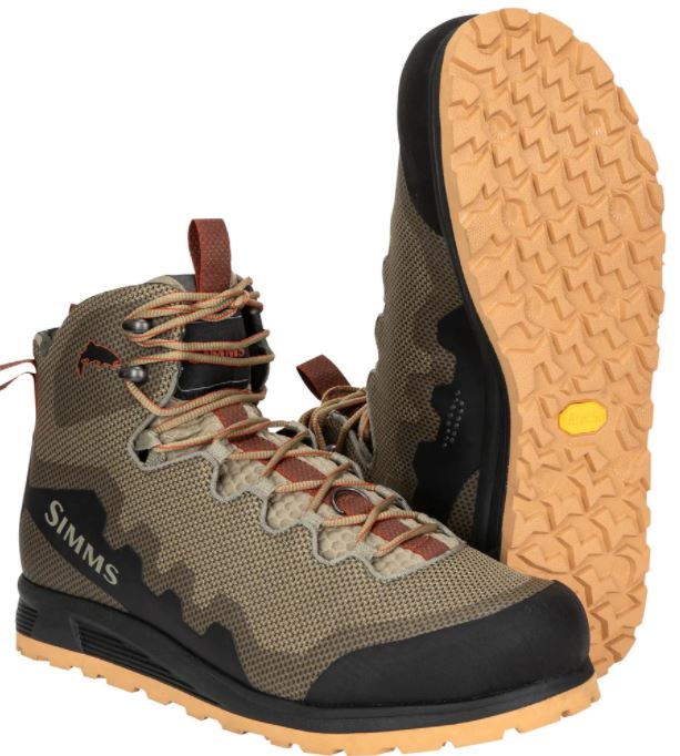 Simms Men's Flyweight Access Boot - Boots & Cleats - Fly Fish Food