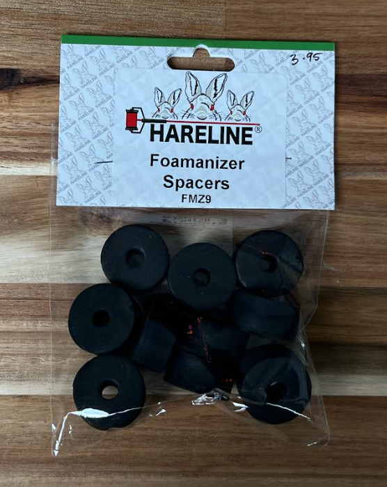 Hareline - Foamanizer Spacers