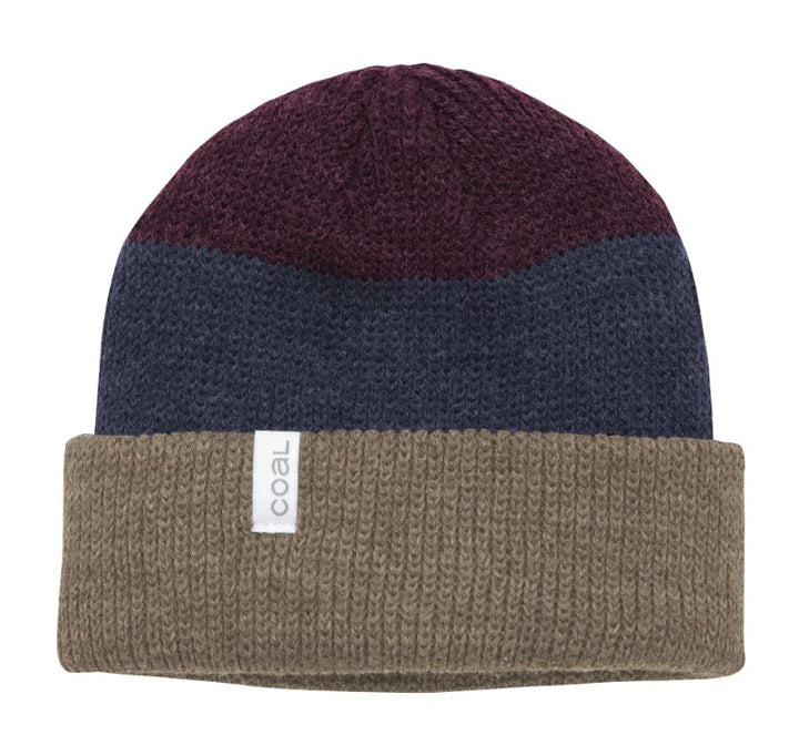 Coal  The Frena Thick Knit Cuff Beanie