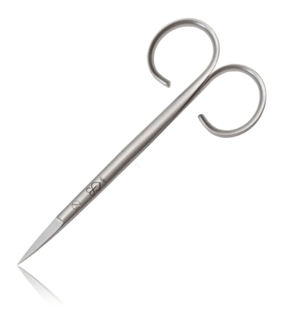 Renomed - Fly Tying Scissors FS3 - Fly Tying Accessories - Fly Fish Food