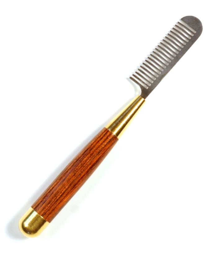 Fur Comb - Wasatch Fly Tying Tools