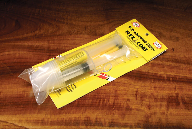 Flex Coat High Build Syringe Kit