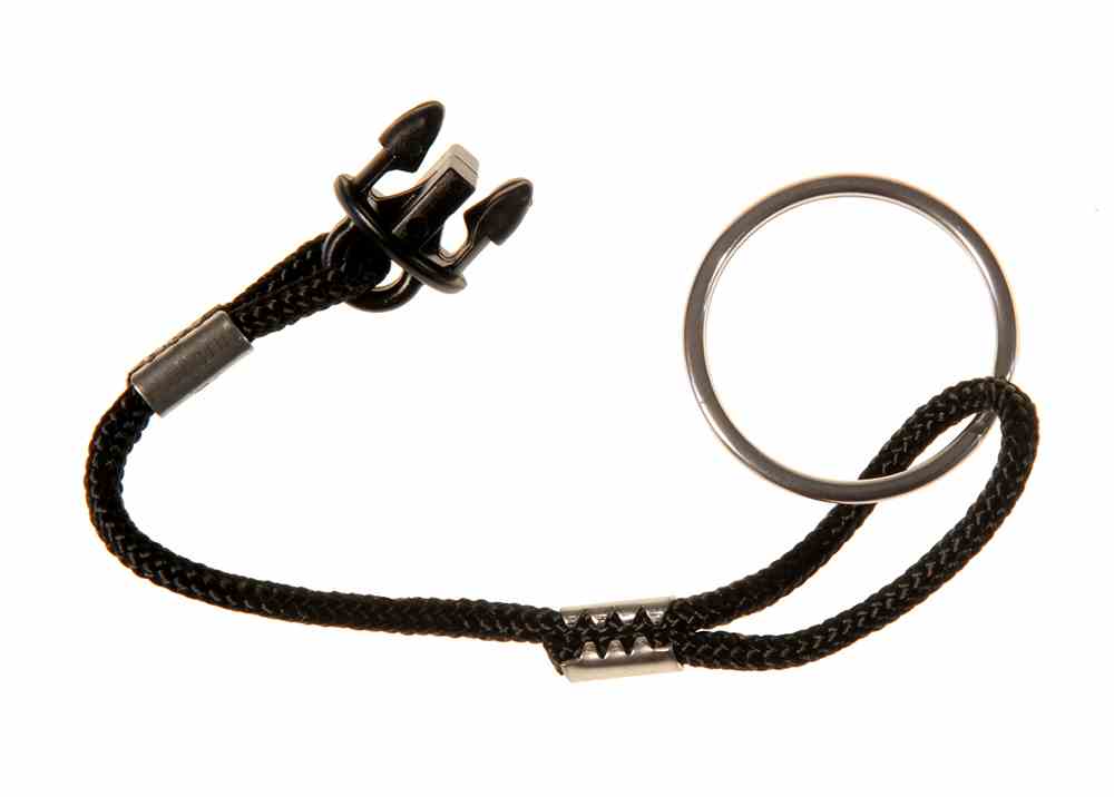 Gear Keeper Q/C-II Lanyard with Barrel Lock