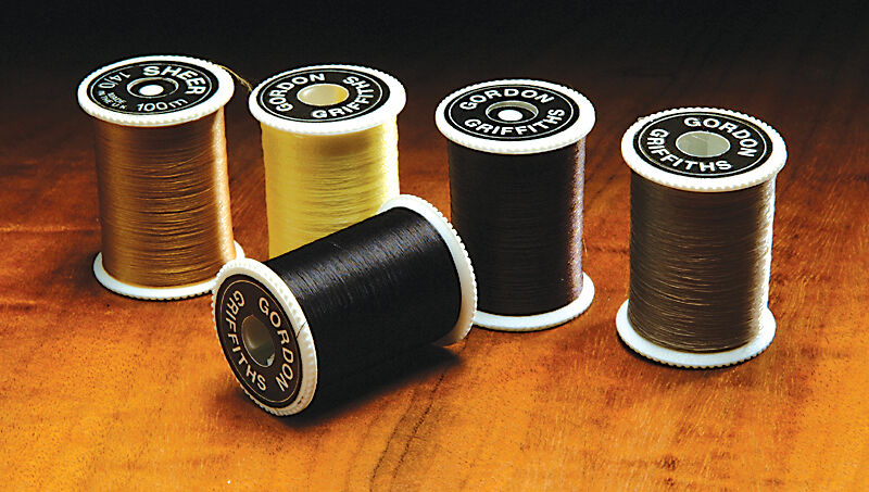 Gordon Griffith's 14/0 Sheer Ultrafine Thread