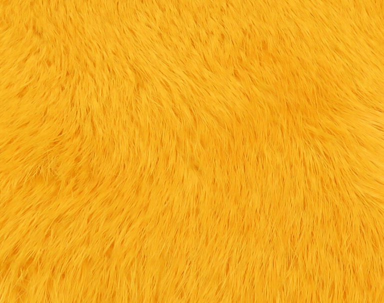 Cross Cut Whole Rabbit Hide