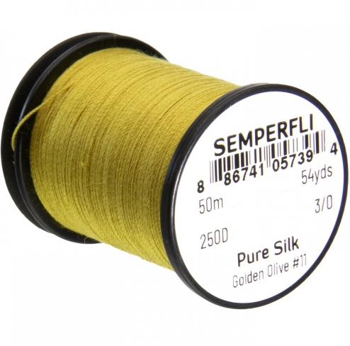 SemperFli Pure Silk