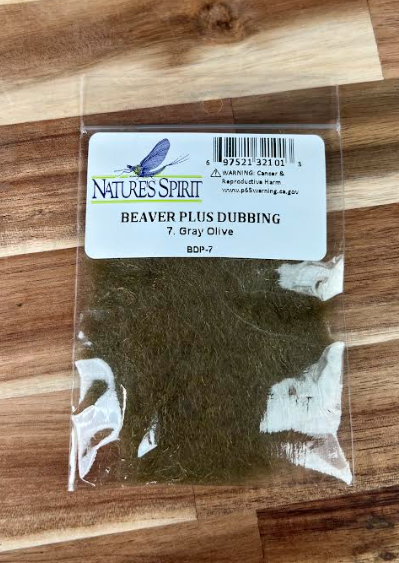 Natures Spirit - Beaver Plus Dubbing